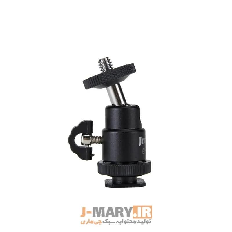 بال هد جی ماری مدل Jmary BH-02 360 درجه +🎁هدیه — تصویر ۷