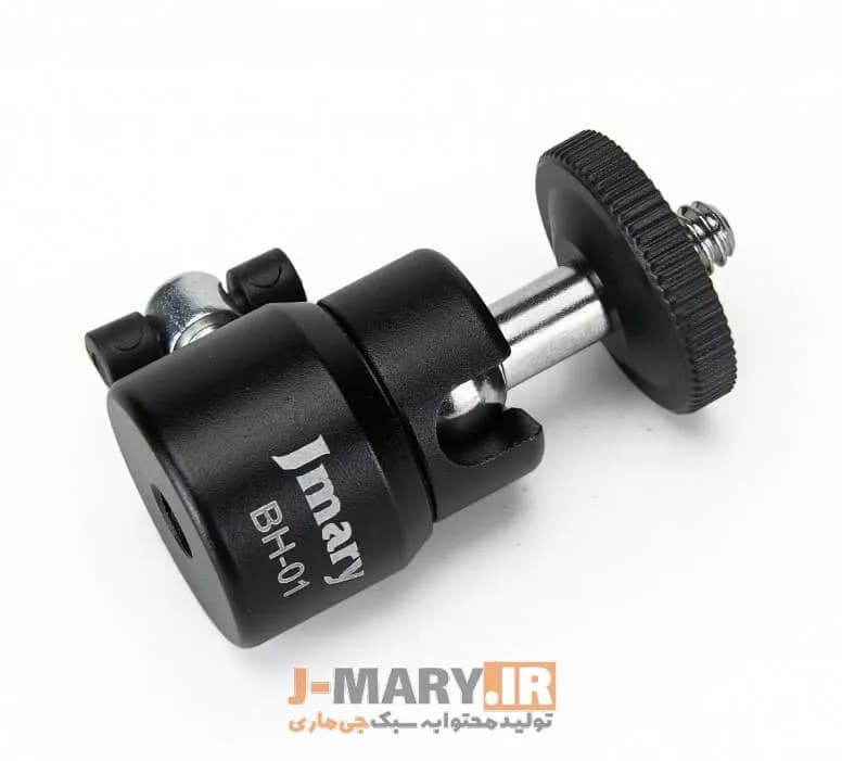 بال هد جی ماری مدل Jmary BH-01 +🎁هدیه — تصویر ۴