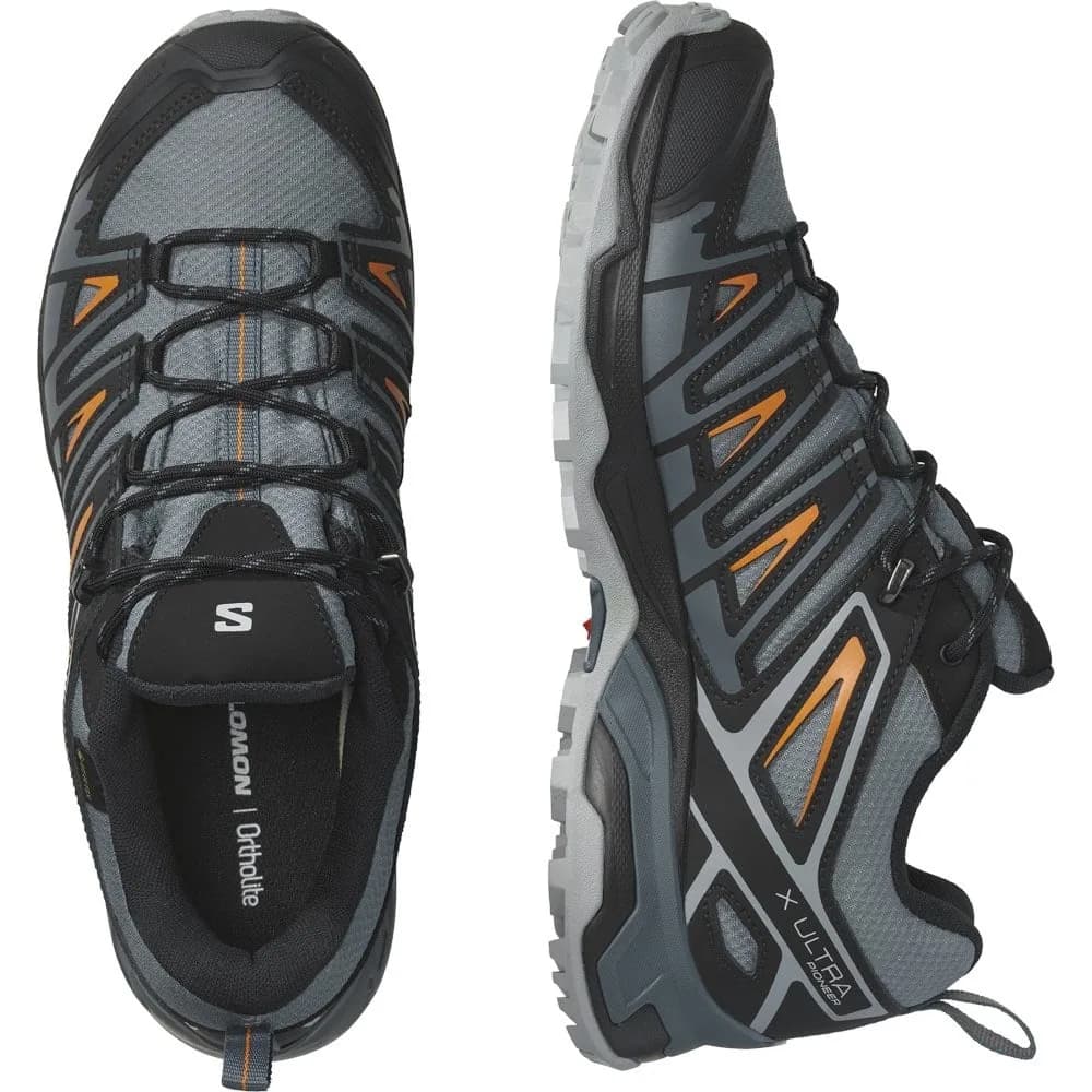کفش دویدن طبیعت Salomon مدل X Ultra Pioneer Gore-Tex M – 471969 — تصویر ۵