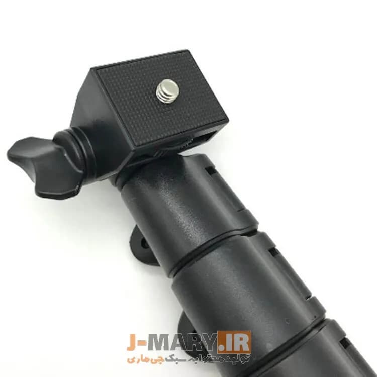 رینگ لایت جی ماری مدل Jmary FM-536A با پایه +🎁هدیه — تصویر ۳
