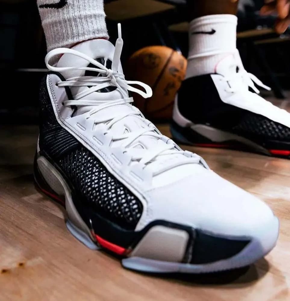کفش بسکتبال Nike مدل Jordan 38 Low – FD2326-101 — تصویر ۷