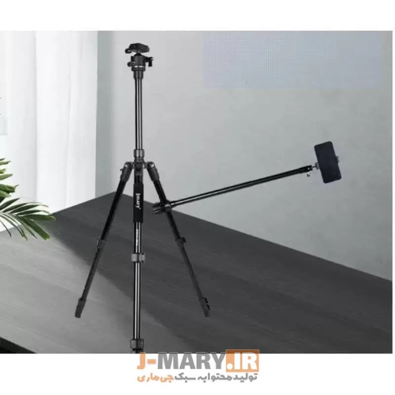 تک پایه جی ماری مدل Jmary MT-21 + هدیه — تصویر ۵