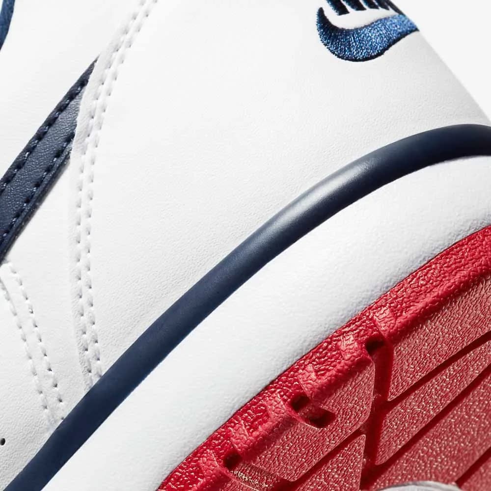 کفش کراسفیت Nike مدل Cross Trainer Low – CQ9182-101 — تصویر ۸