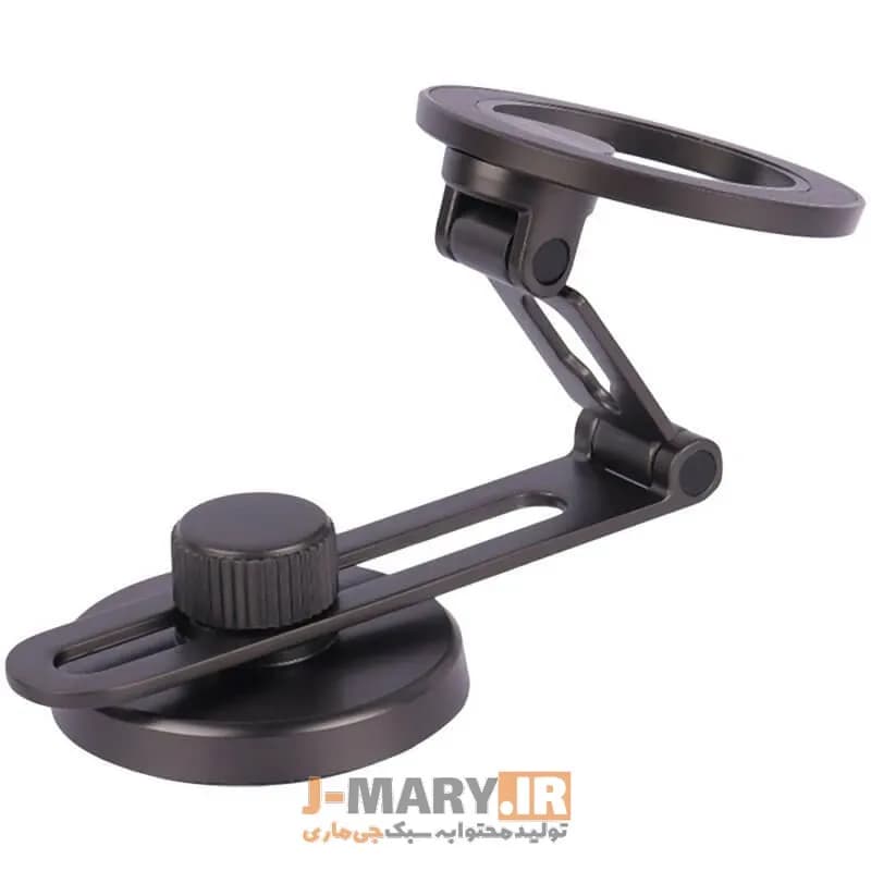 هولدر گوشی موبایل جی ماری مدل Jmary MH-80 +🎁هدیه — تصویر ۷