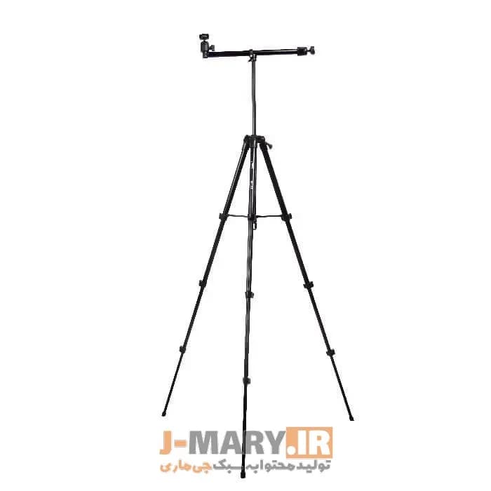 سه پایه جی ماری مدل Jmary KP-2207 +🎁هدیه — تصویر ۶