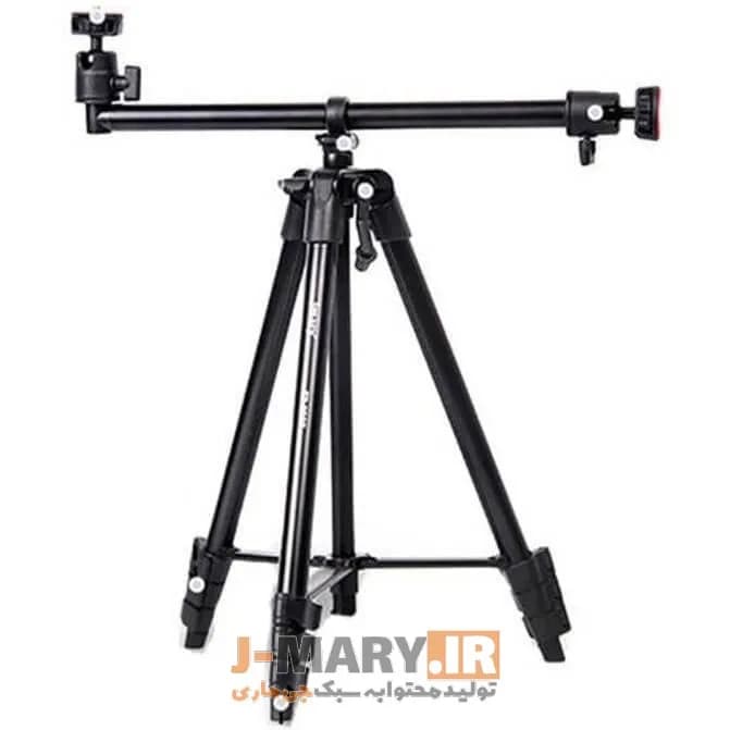 سه پایه جی ماری مدل Jmary KP-2207 +🎁هدیه — تصویر ۴