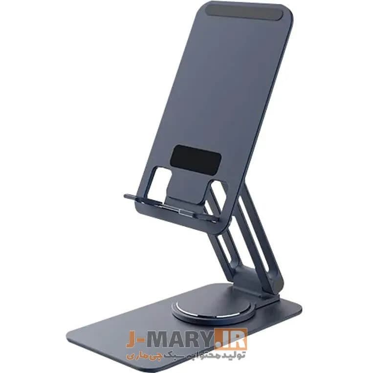 پایه نگهدارنده رومیزی تبلت و موبایل Jmary MK-60 +🎁هدیه — تصویر ۷