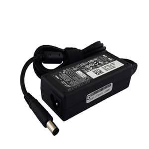 آداپتور لپ تاپ دل 19.5V 3.34A Gimo Plus مستطیلی — تصویر ۲