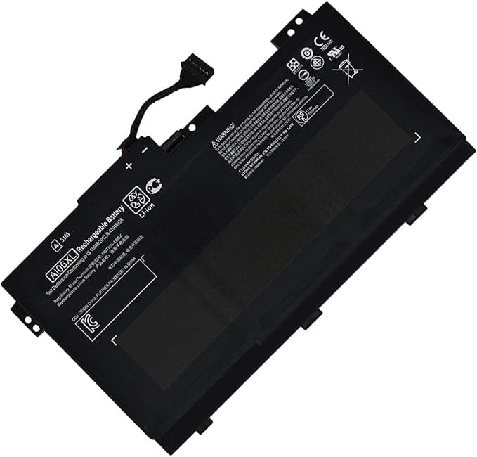 باتری لپ تاپ HP ZBook 17 G3 AI06XL