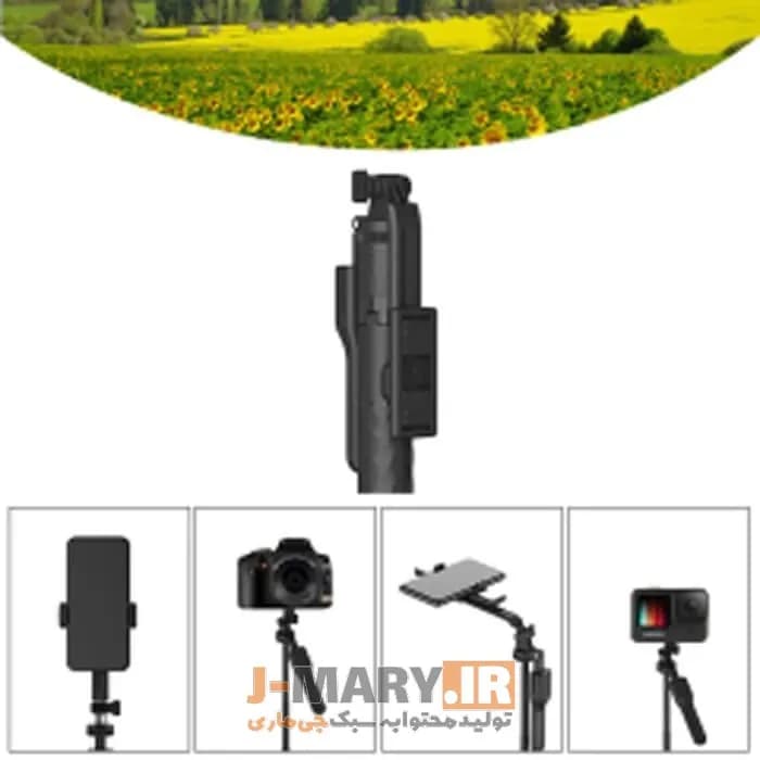 مونوپاد جی ماری مدل Jmary KT-239 +🎁هدیه — تصویر ۵