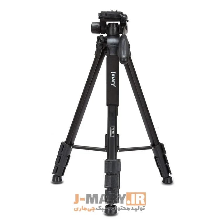 سه پایه جی ماری مدل Jmary KP-2234 +🎁هدیه — تصویر ۲