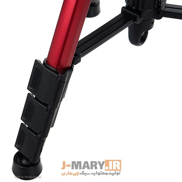 سه پایه جی ماری مدل Jmary KP-2234 +🎁هدیه — تصویر ۶