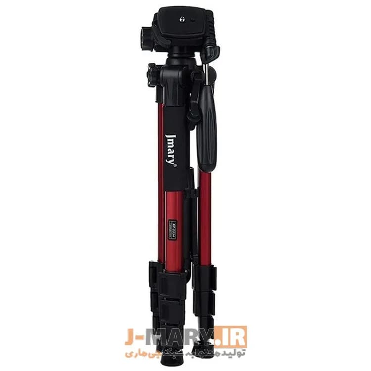 سه پایه جی ماری مدل Jmary KP-2234 +🎁هدیه — تصویر ۴