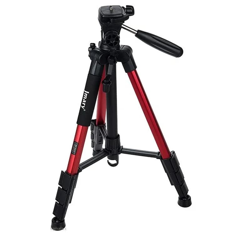 سه پایه جی ماری مدل Jmary KP-2234 +🎁هدیه — تصویر ۸