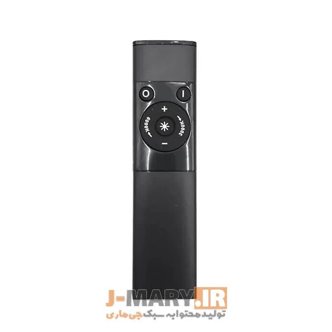 رینگ لایت جی ماری مدل Jmary FM-21R+🎁هدیه — تصویر ۶