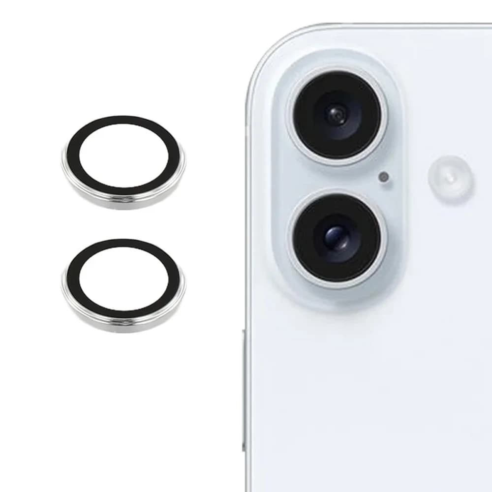 محافظ لنز دوربین رینگی iPhone 17 — تصویر ۲