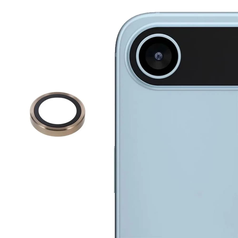 محافظ لنز دوربین رینگی iPhone 17 Air — تصویر ۴