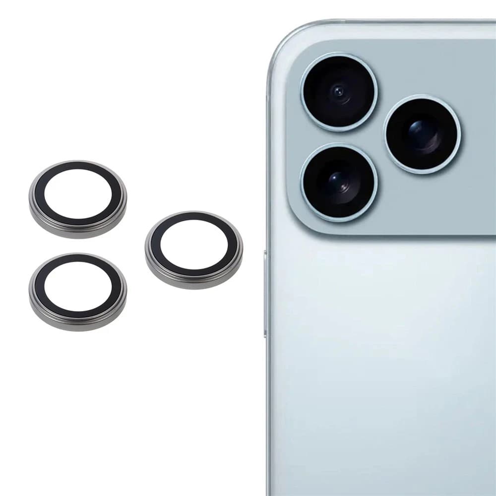 محافظ لنز دوربین رینگی iPhone 17 Pro — تصویر ۵