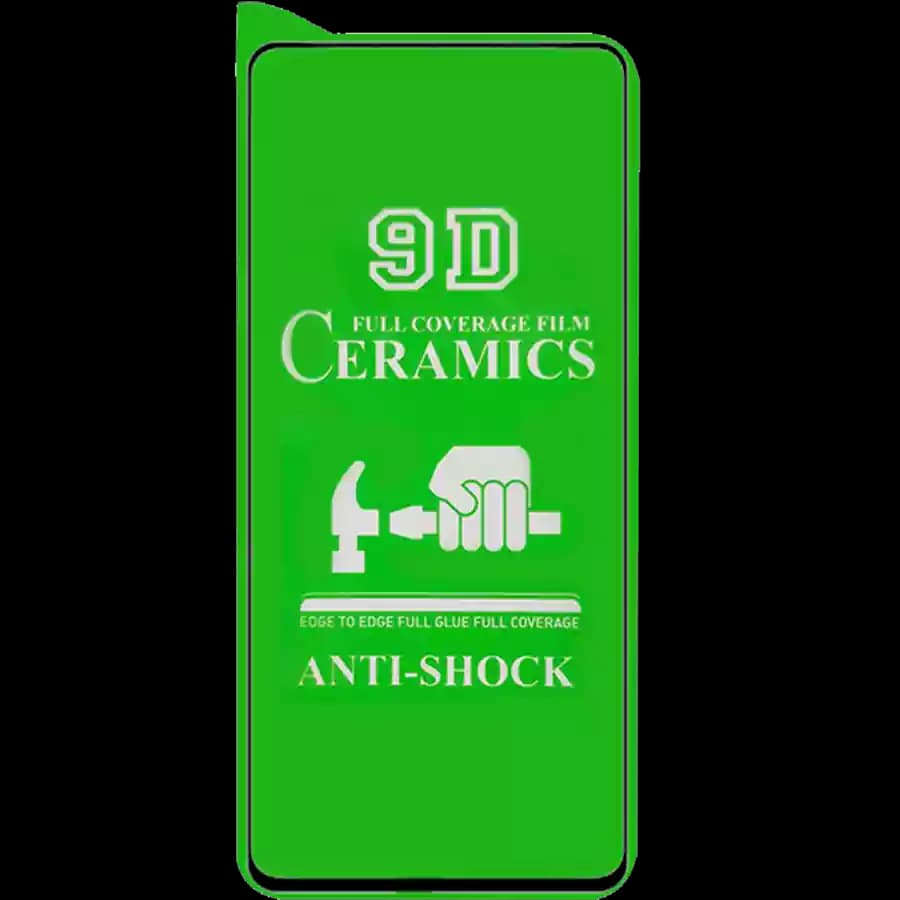 محافظ صفحه نمایش سرامیک مدل شفاف مناسب برای گوشی موبایل سامسونگ A71 / A81 / A91 / S10 Lite / Note 10 Lite