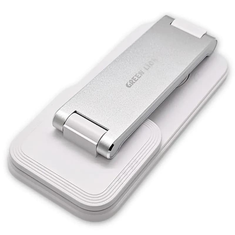 استند و شارژر وایرلس مگ سیف Green Lion 3 in 1 Magsafe Wireless Charger توان 15 وات — تصویر ۲