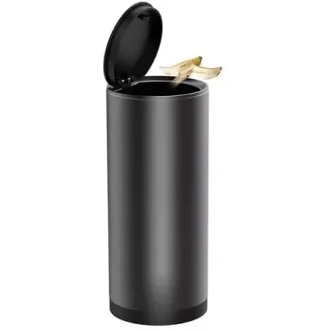 سطل زباله گرین لاین Green Lion Car Trash Can 500mL مناسب اتومبیل — تصویر ۲