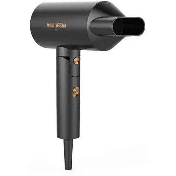 سشوار گرین لاین Green Lion Foldable Hair Dryer توان 1600 وات قابلیت تاشو — تصویر ۲
