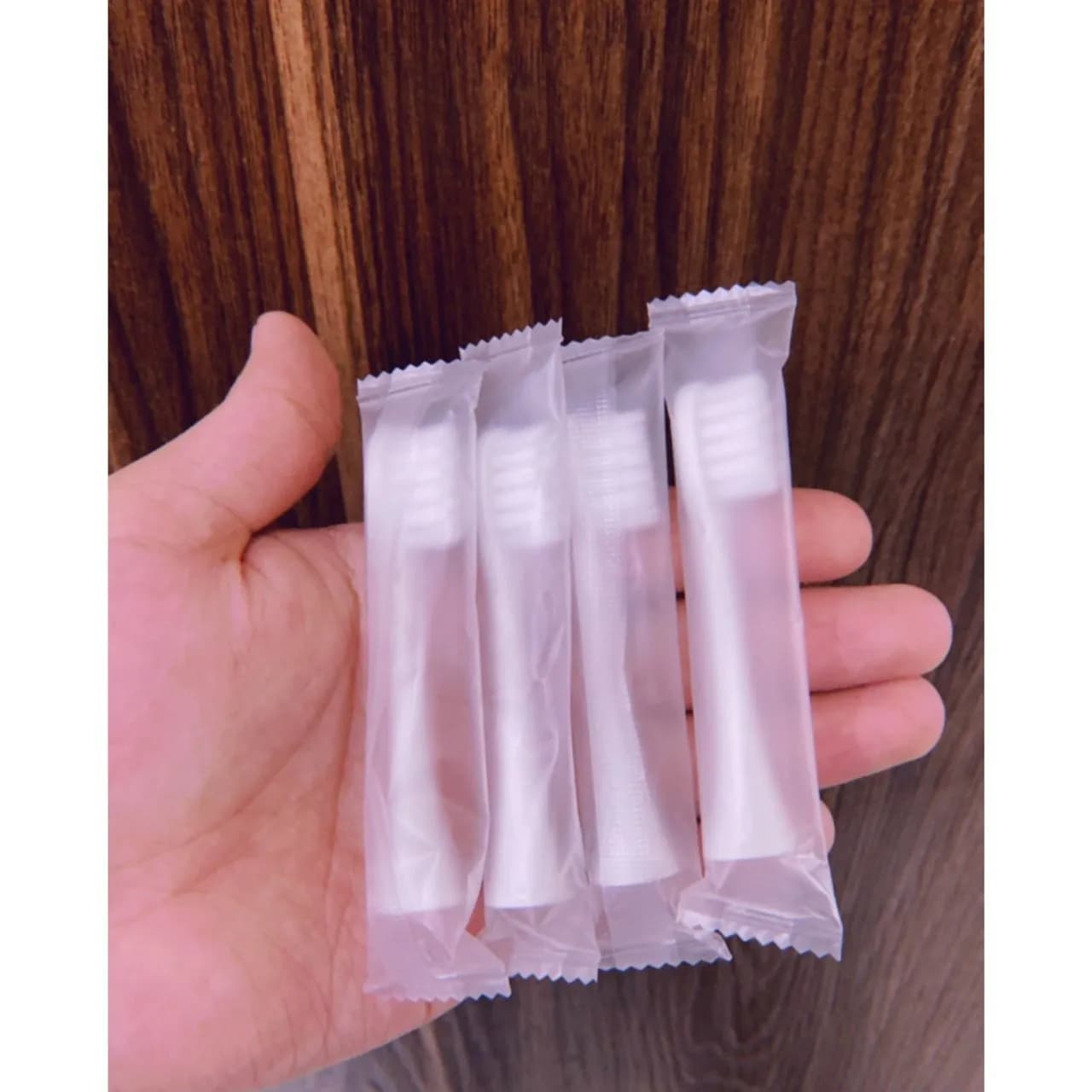 مسواک برقی گرین لاین Green Lion Electric Toothbrush Gen-2 GNELETB2GWH دارای سری اضافه — تصویر ۴