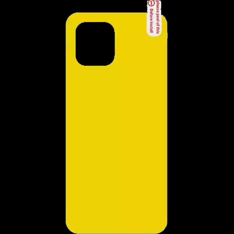 محافظ پشت گوشی مدل TPU مناسب برای گوشی موبایل اپل iPhone 11