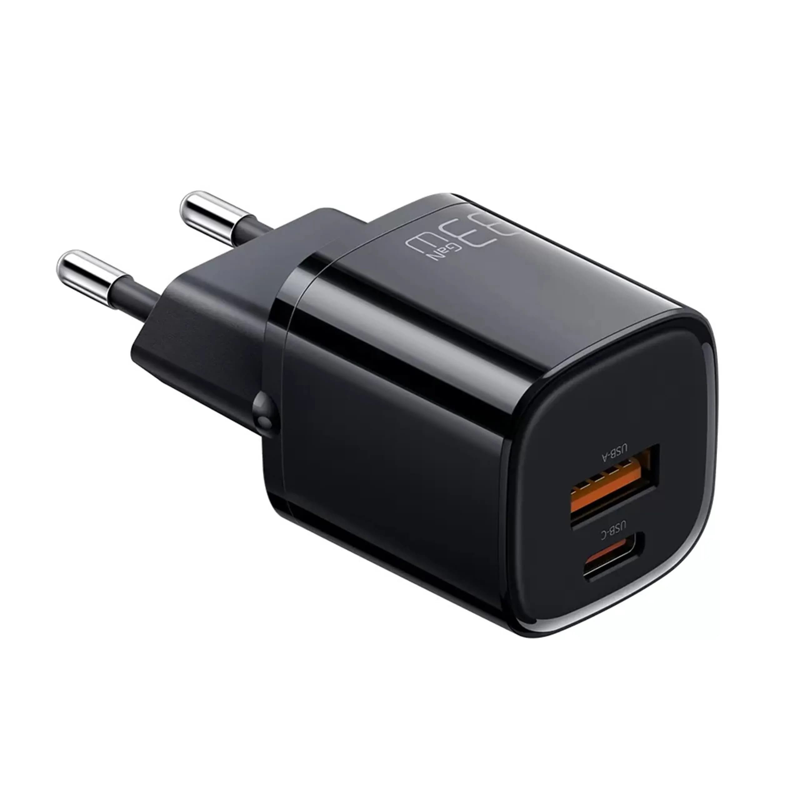شارژر دیواری مک دودو Mcdodo CH-0151 GAN PD Type C USB توان 33 وات