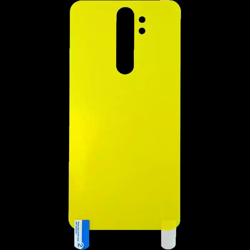 محافظ پشت گوشی مدل TPU مناسب برای گوشی موبایل شیائومی Redmi Note 8 Pro