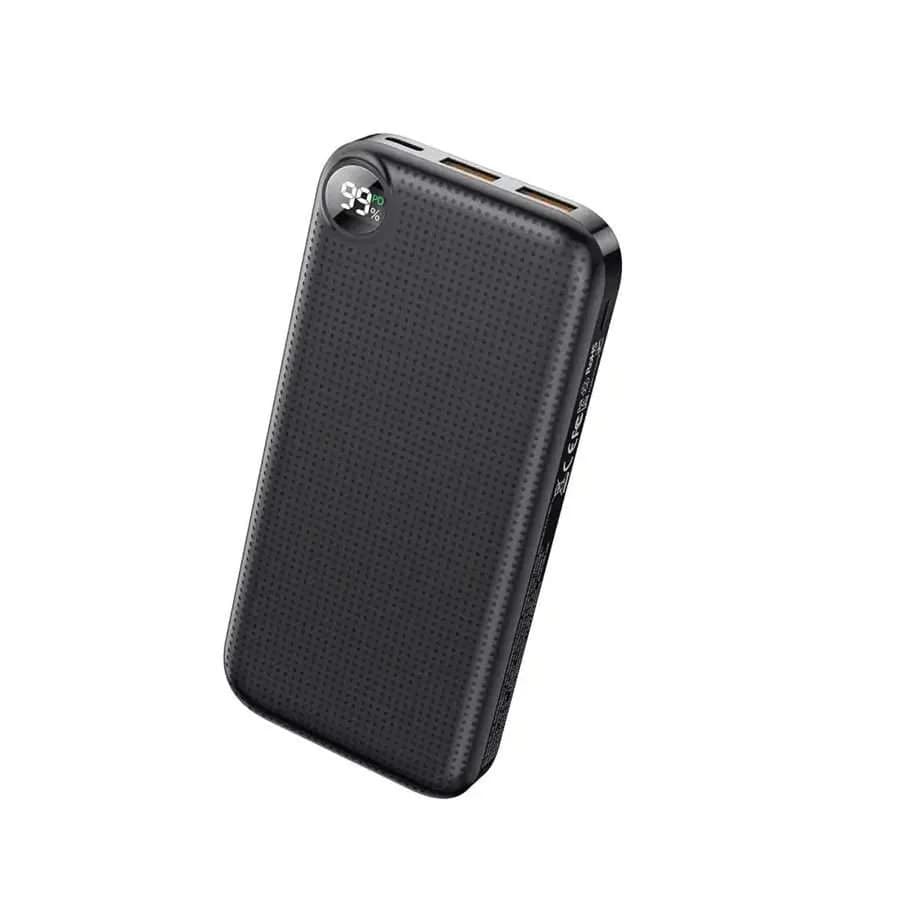 پاوربانک 10000 فست شارژ مک دودو Mcdodo MC-8471 PD Power bank with Digital Display توان 22.5 وات