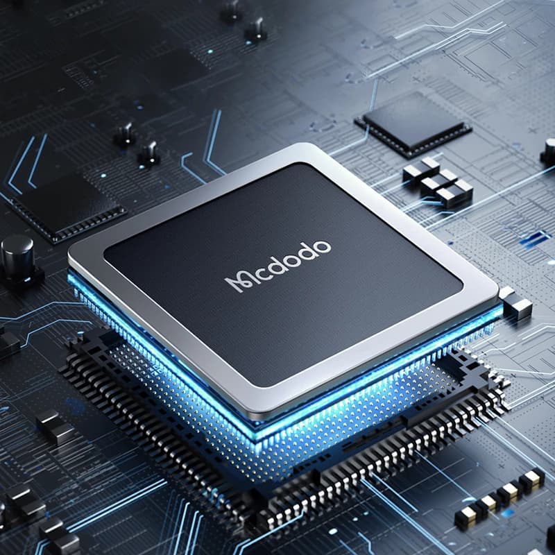 پاوربانک 10000 میلی آمپر مک دودو Mcdodo MC-5851 توان 22.5 وات — تصویر ۴
