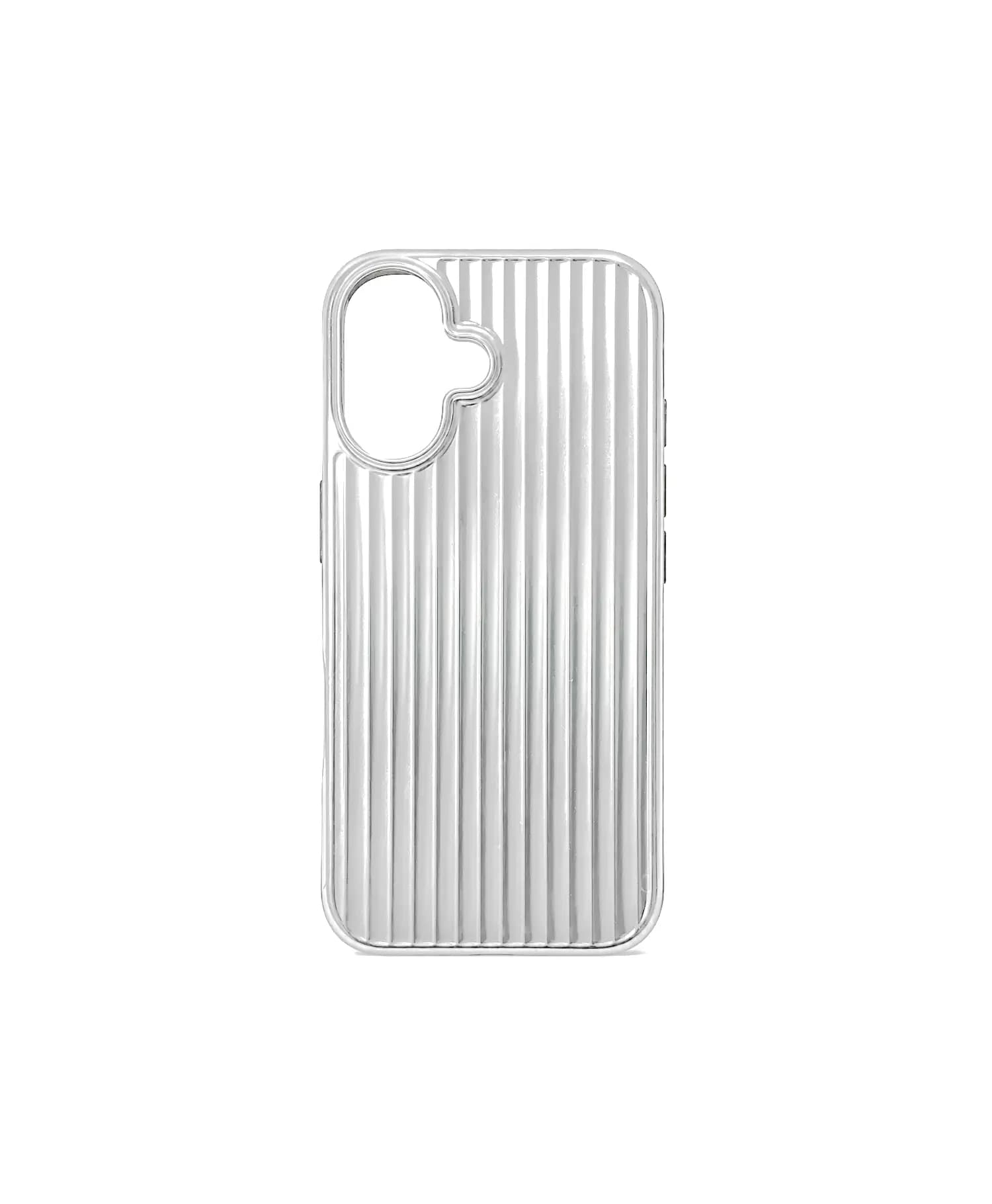 قاب هولوگرامی مات کرکره ای مجیک ماسک گوشی موبایل Iphone 16