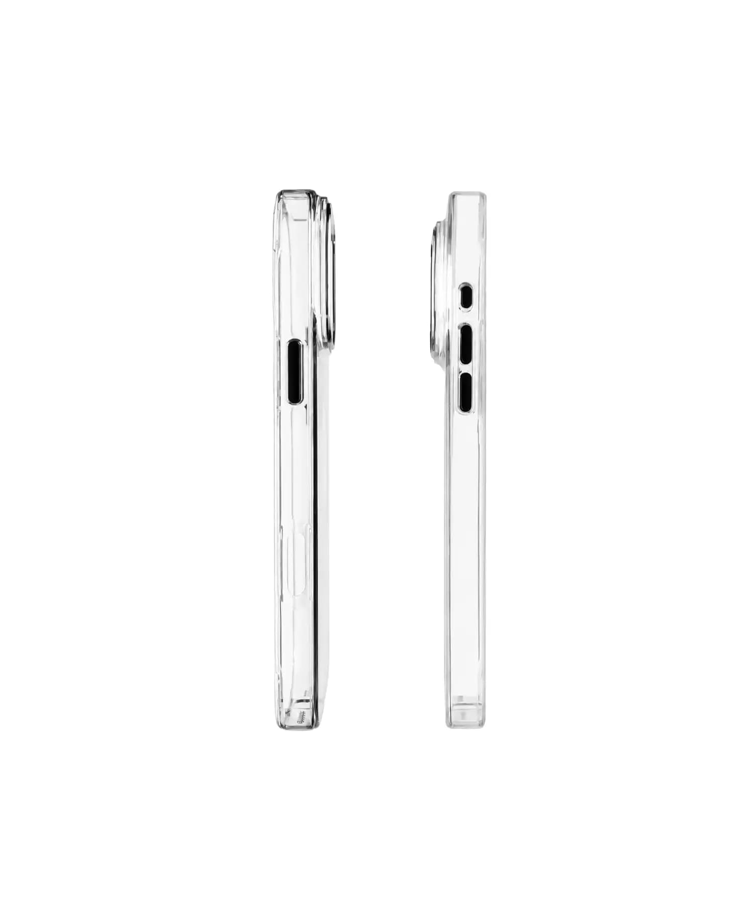 قاب PC شفاف مگ سیف دار مجیک ماسک گوشی موبایل Iphone 16 Pro Max — تصویر ۴