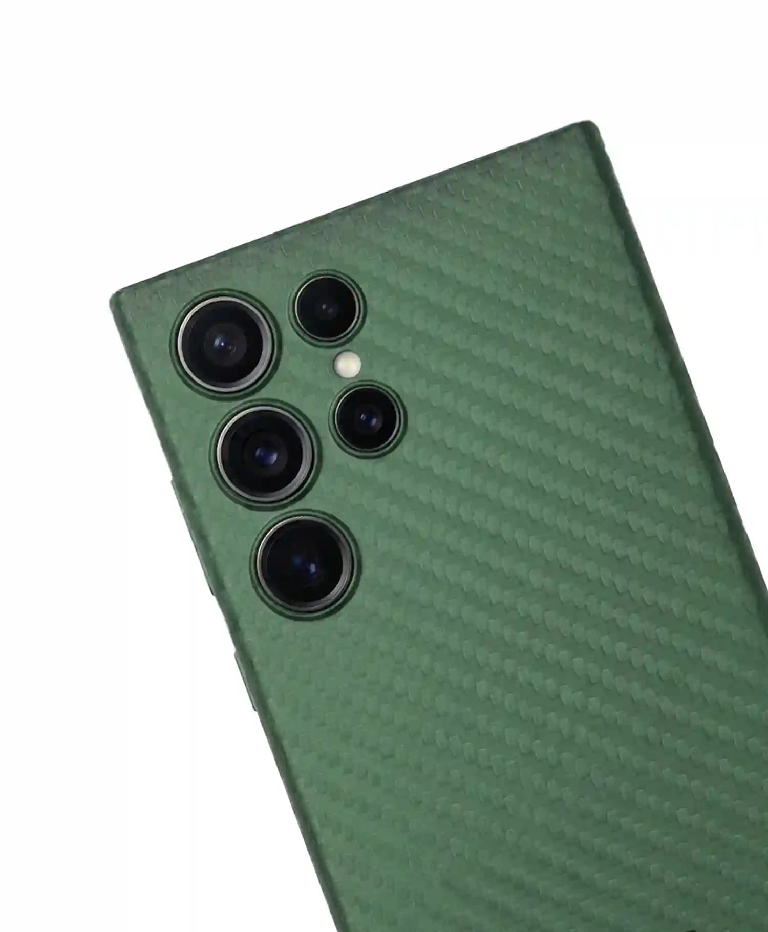 قاب کی دو AIR Carbon مدل گوشی موبایل Samsung S24 Ultra — تصویر ۲