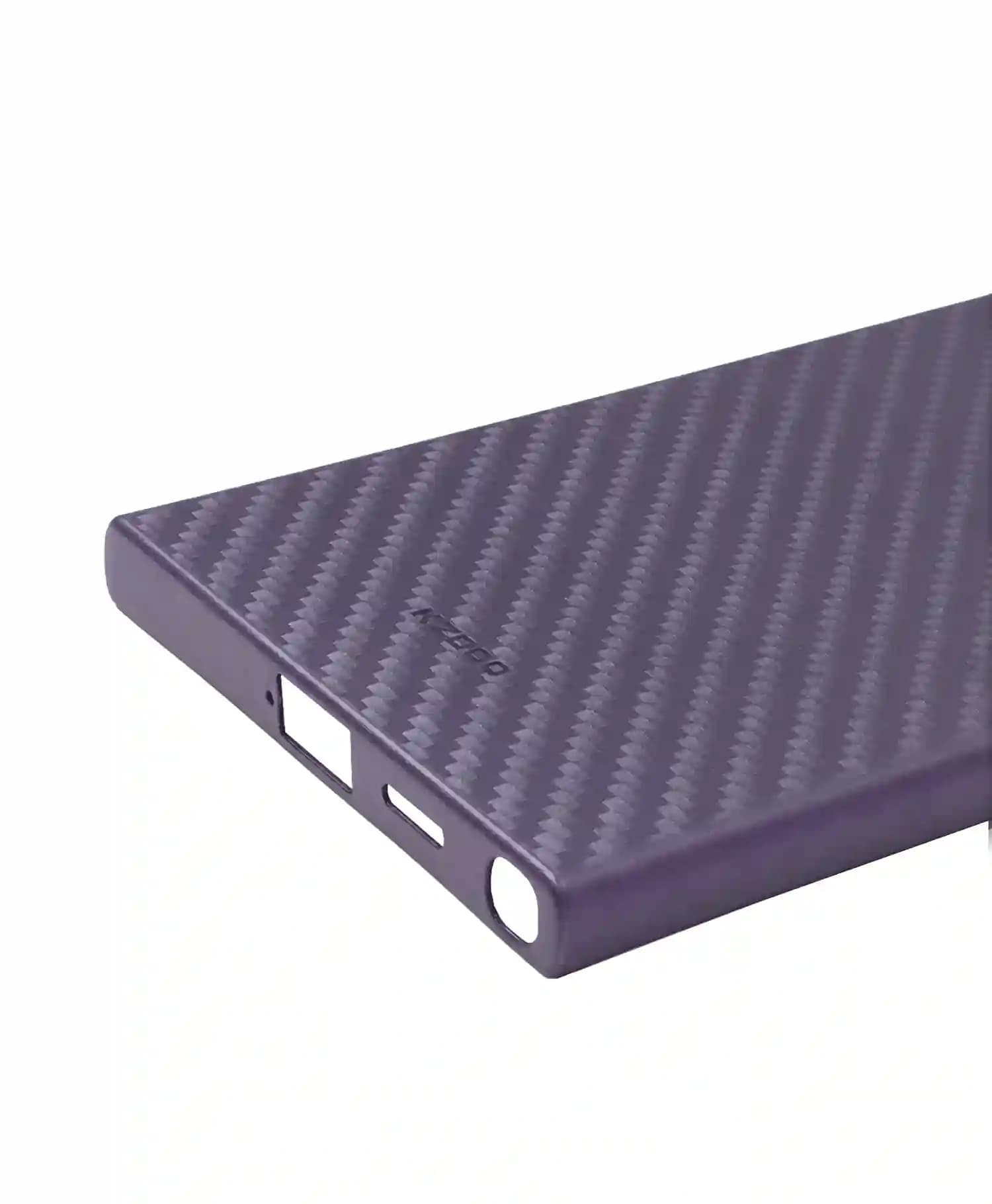 قاب کی دو AIR Carbon مدل گوشی موبایل Samsung S24 Ultra — تصویر ۳