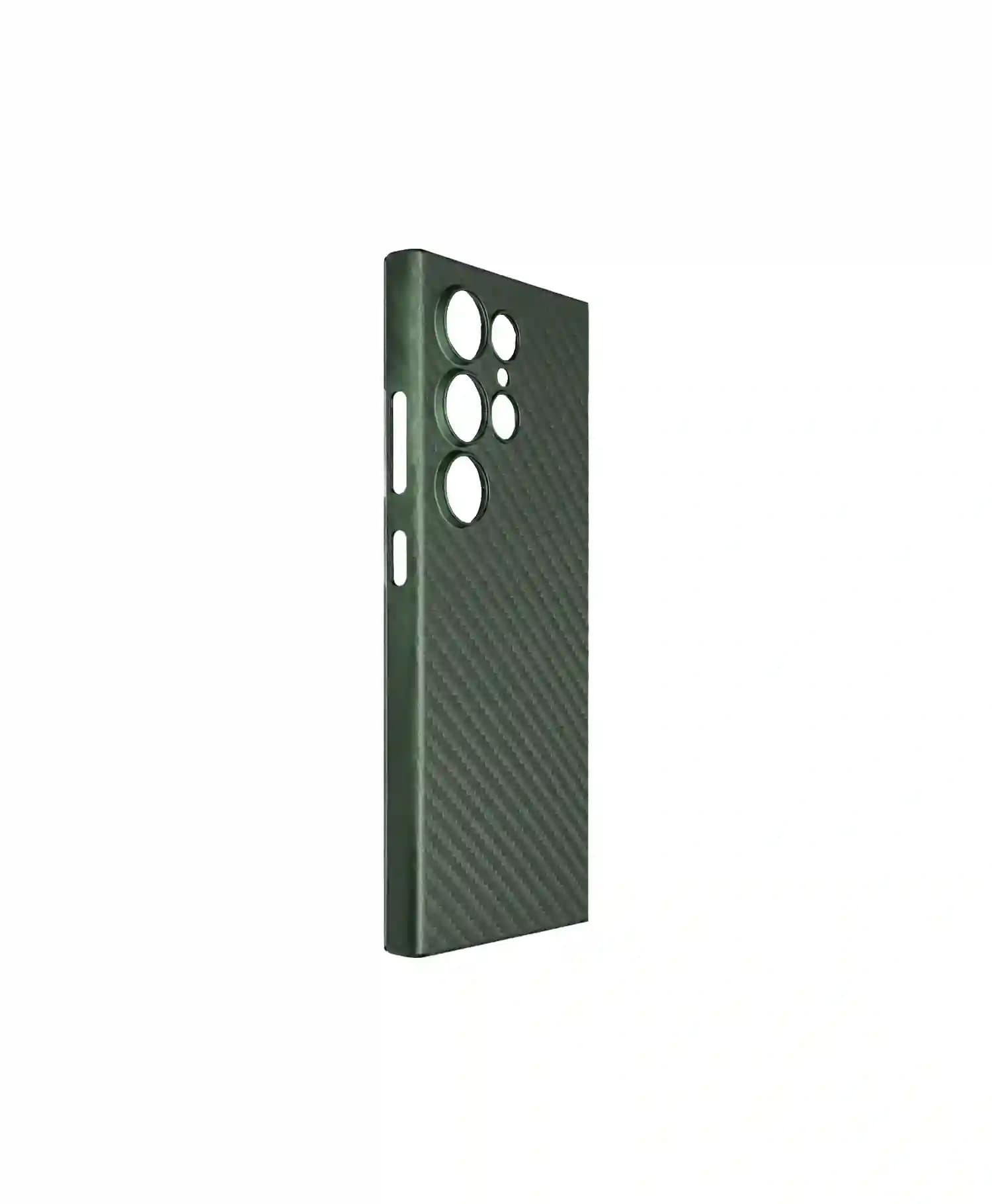 قاب کی دو AIR Carbon مدل گوشی موبایل Samsung S24 Ultra — تصویر ۴