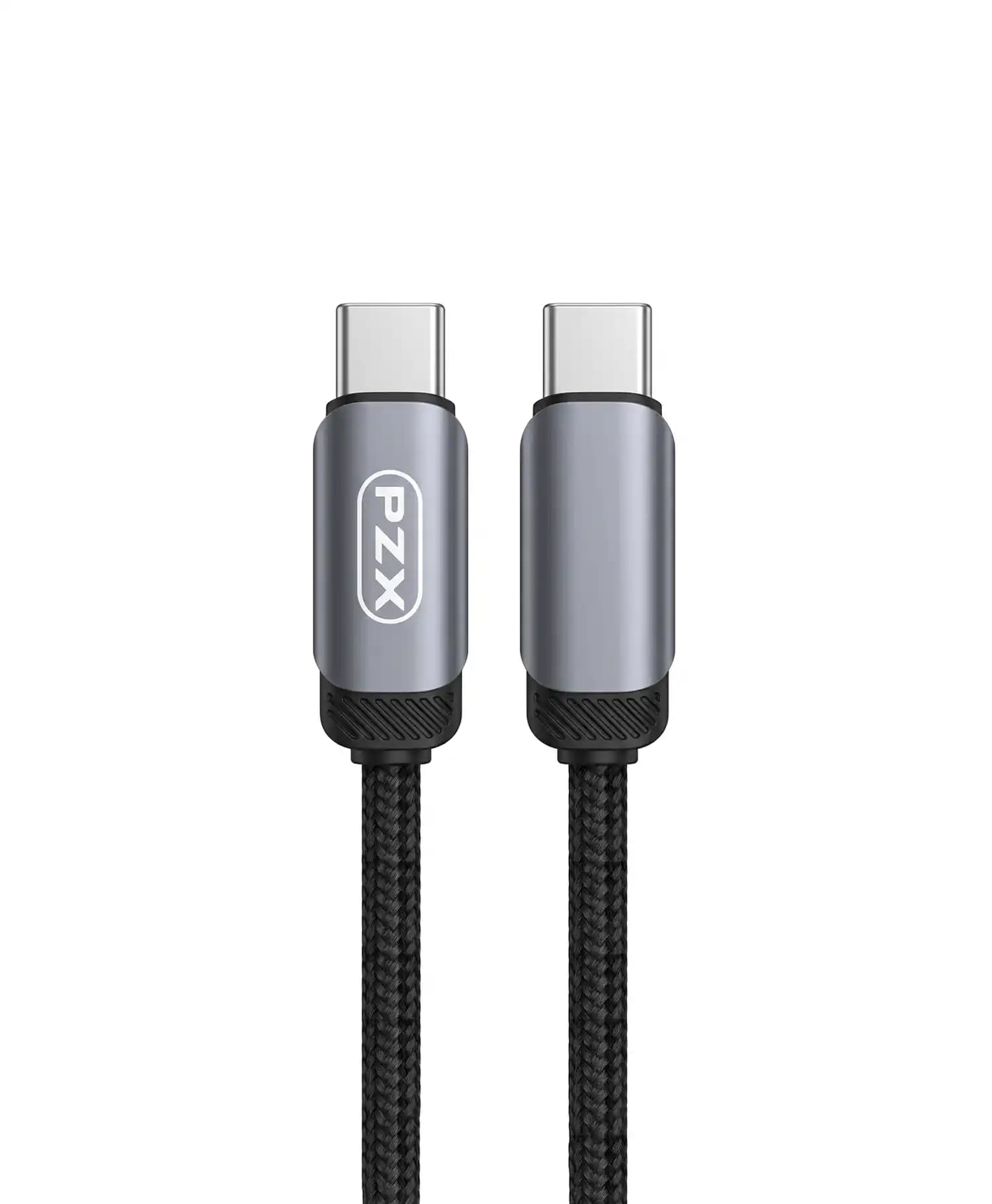 کابل تبدیل Type-C به Type-C پی زد ایکس مدل V212c