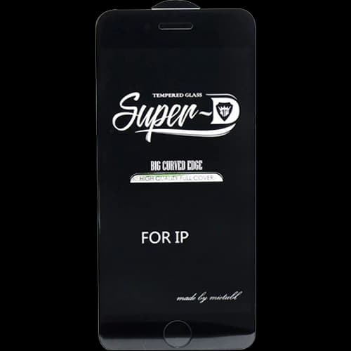 محافظ صفحه نمایش میتوبل مدل Super D مناسب برای اپل iPhone 7G / 8G / SE 2020 / SE 2022 رنگ مشکی