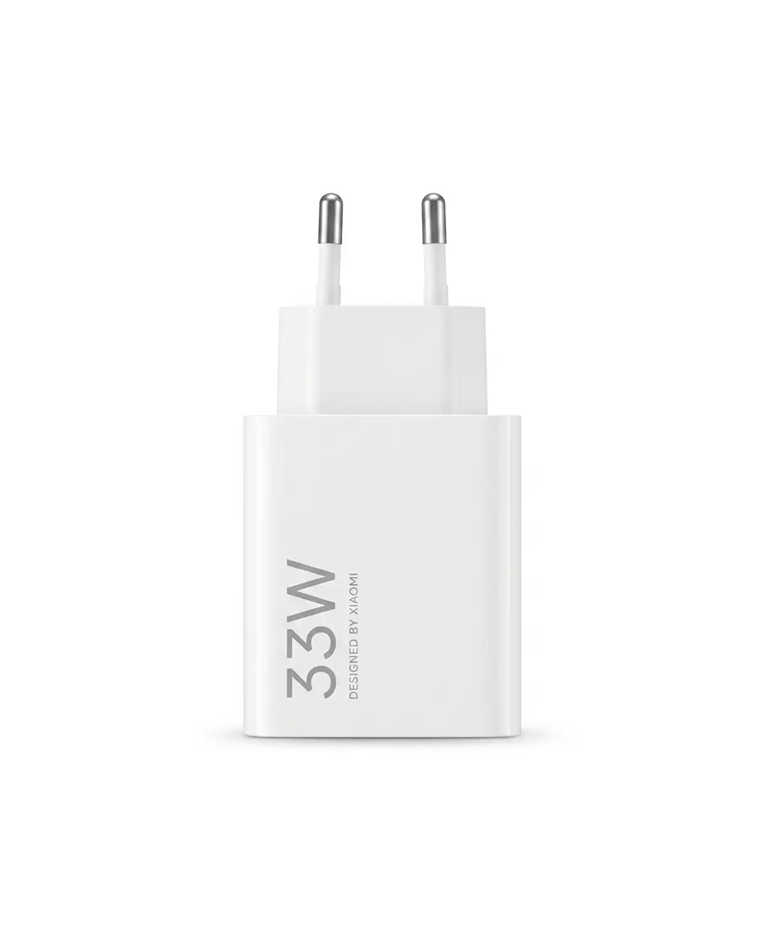 آداپتور شارژر شیائومی 33W مدل MDY-16-EF — تصویر ۲
