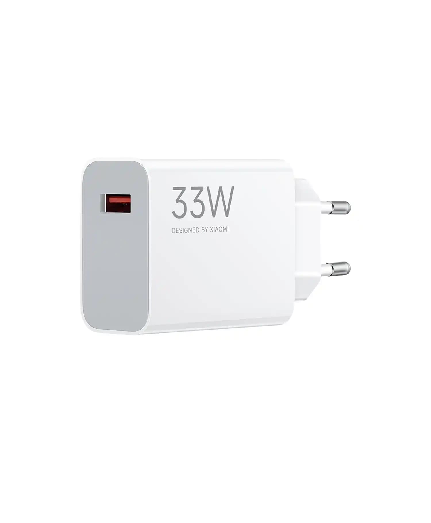 آداپتور شارژر شیائومی 33W مدل MDY-16-EF — تصویر ۳