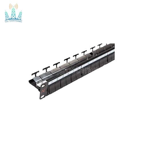 پچ پنل 24 پورت Cat6 UTP نگزنس N521.661