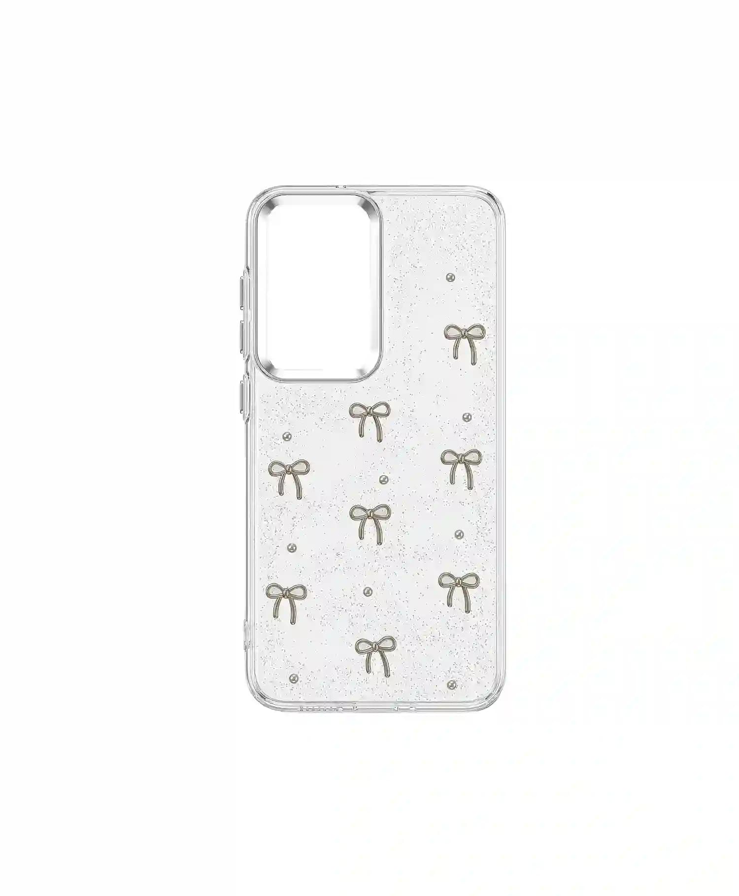 قاب ژله ای شاین دار گوشی موبایل Samsung A56