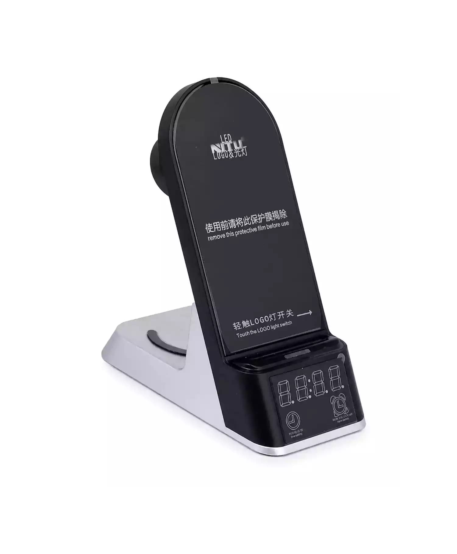 شارژر وایرلس 15W نیتو مدل NT201 — تصویر ۴
