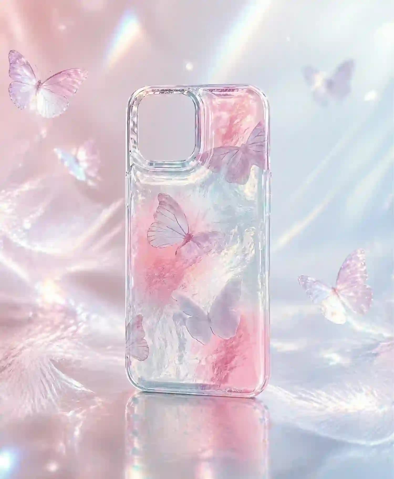 قاب هولوگرامی IMD گوشی موبایل Iphone 12 pro max — تصویر ۵