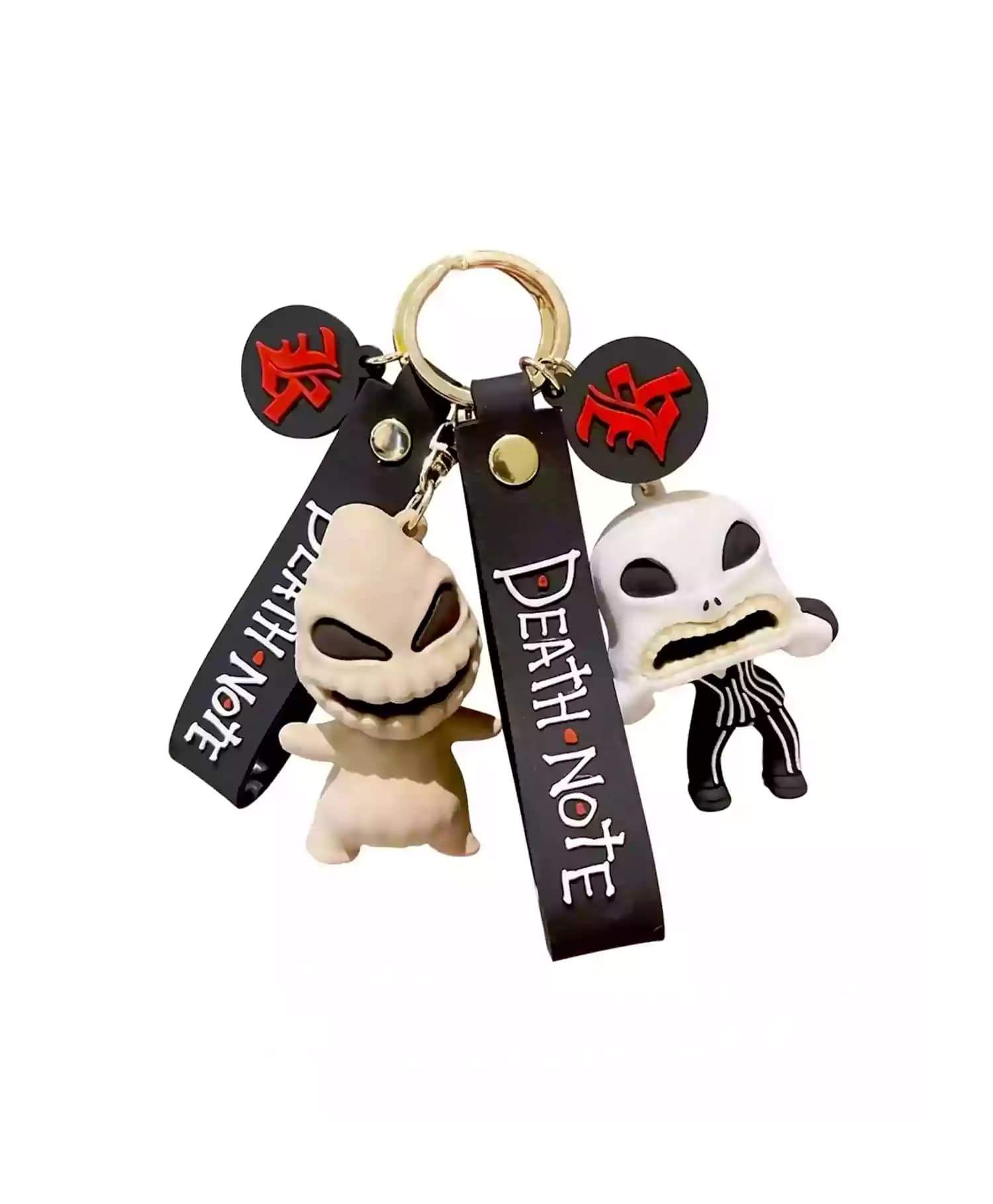 جاسوئیچی سیلیکونی عروسکی طرح Nightmare Before Christmas — تصویر ۲