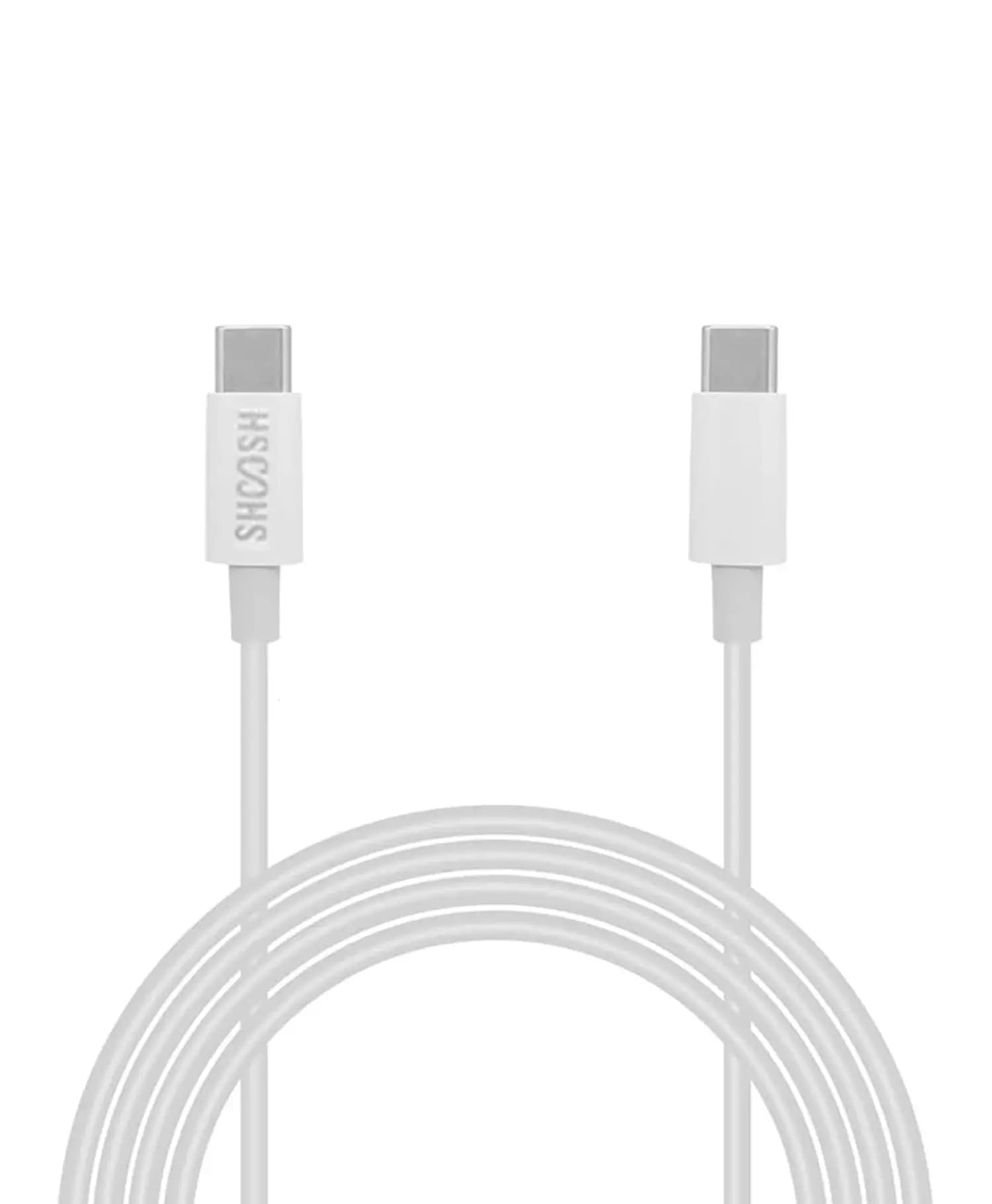 کابل تبدیل Type-C به Type-C شوش مدل SH-251C — تصویر ۳