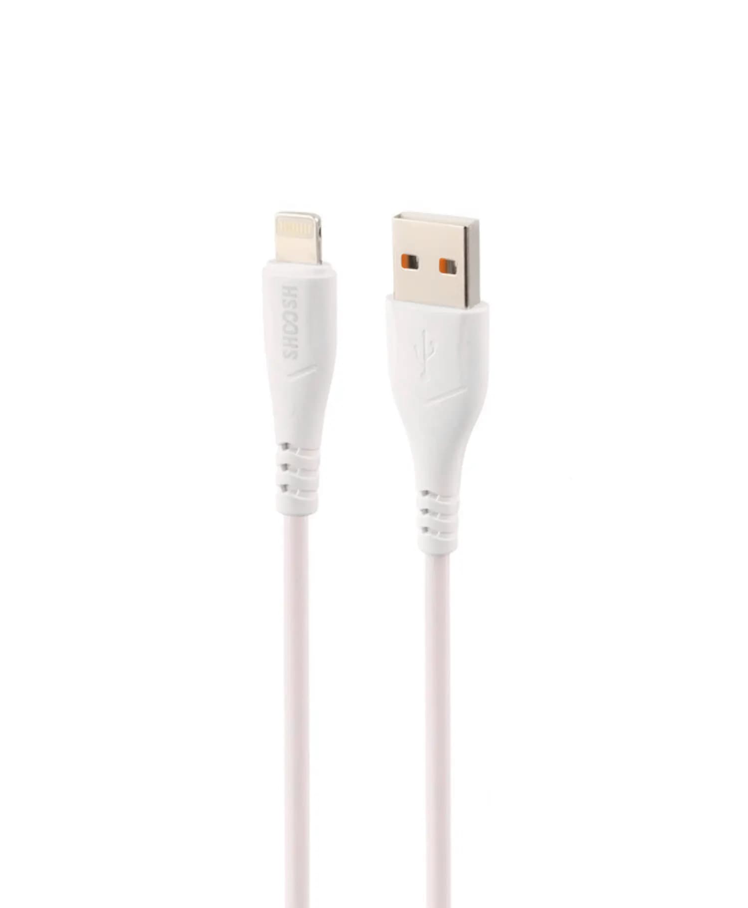 کابل تبدیل USB به Lightning شوش مدل SH-401i