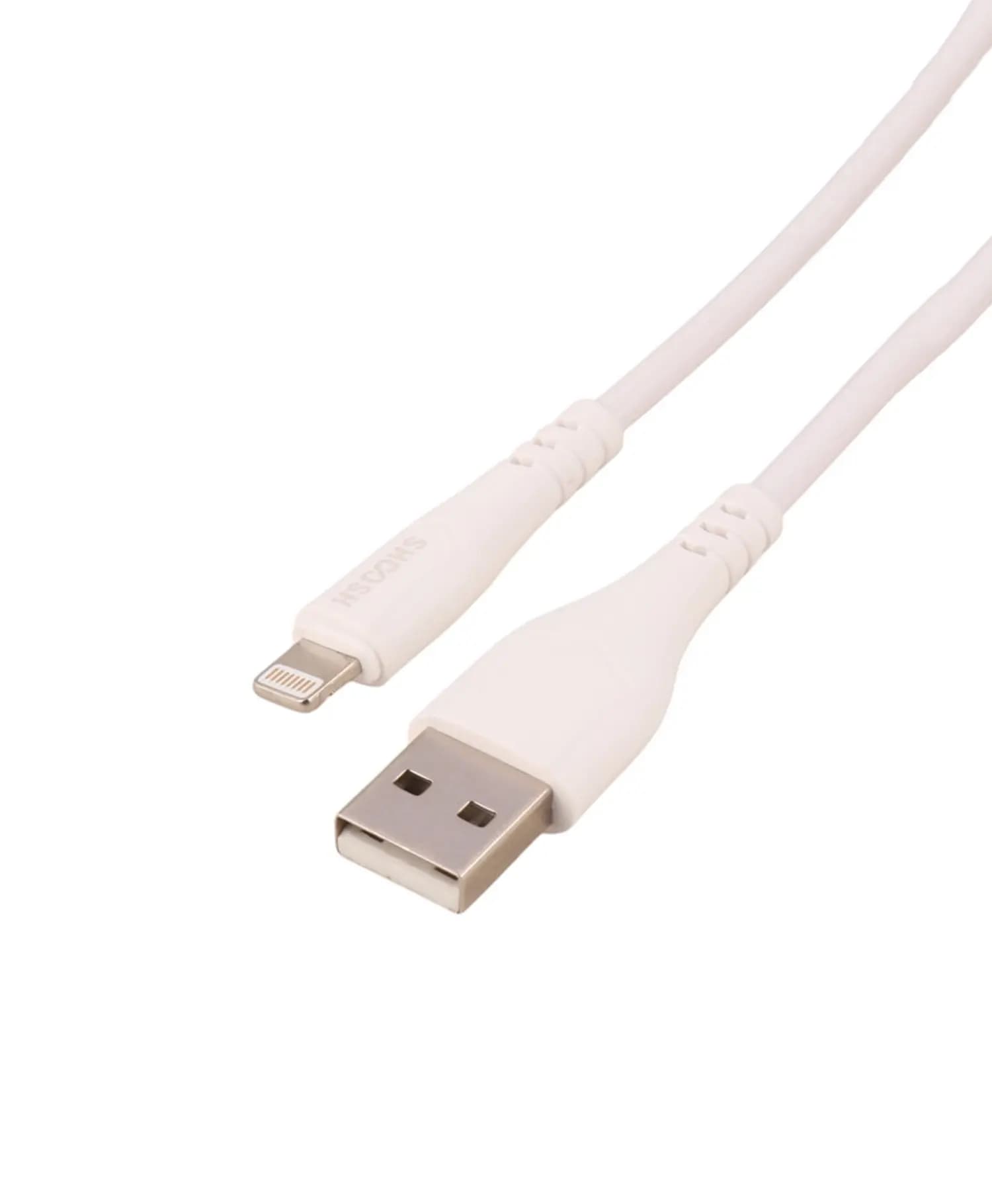 کابل تبدیل USB به Lightning شوش مدل SH-401i — تصویر ۲