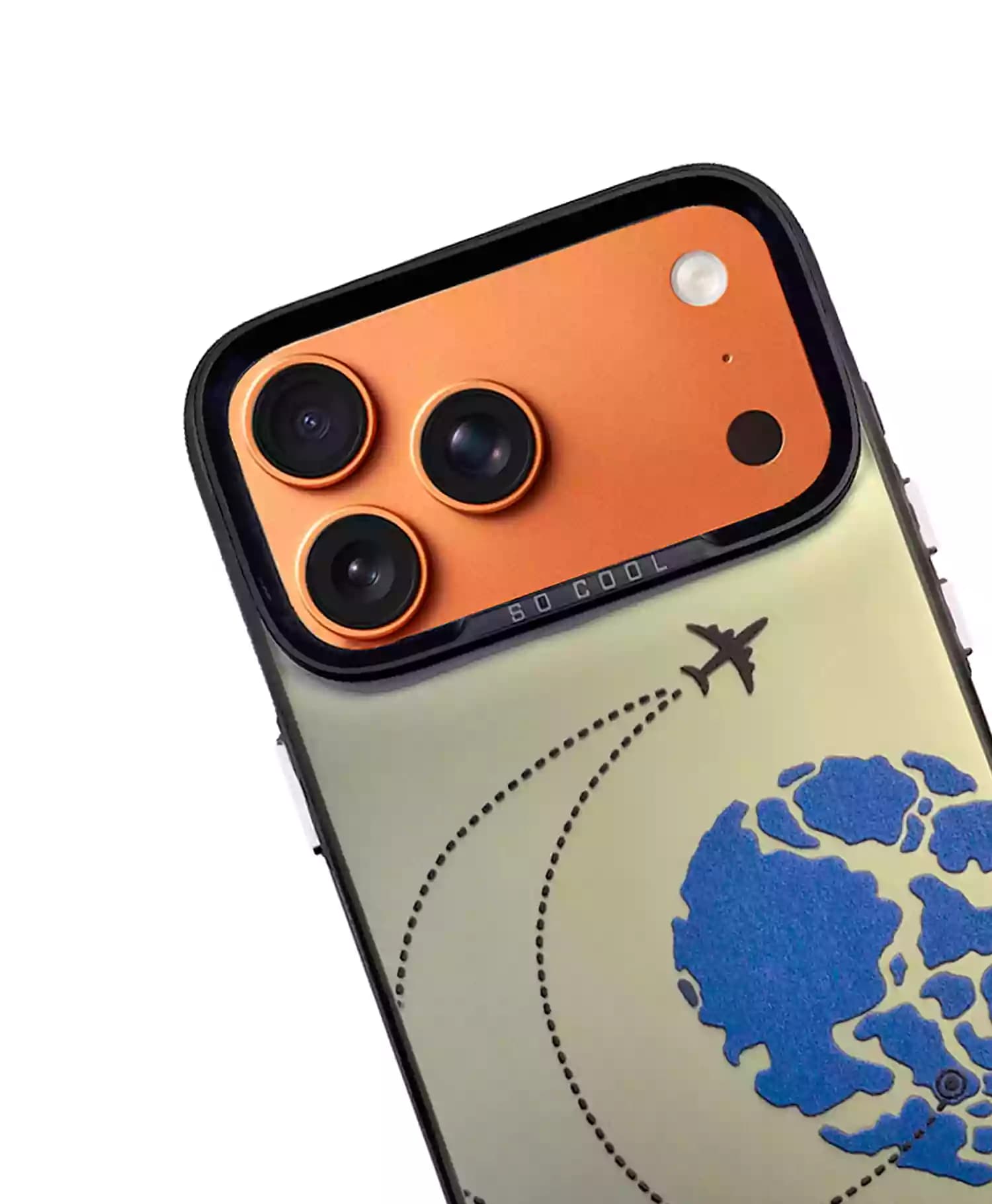 قاب ست کاپلی So Cool طرح سفر عشق گوشی آیفون Iphone 17 Pro — تصویر ۲
